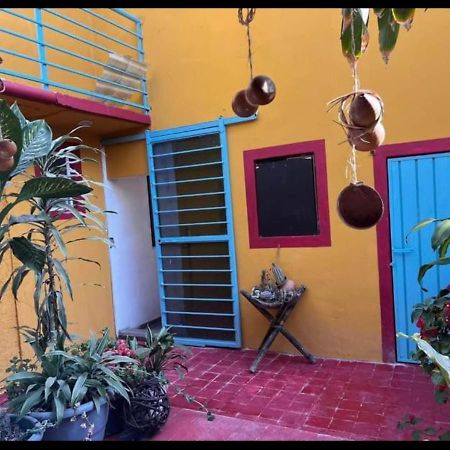 Casa Grey Hotell Oaxaca Eksteriør bilde