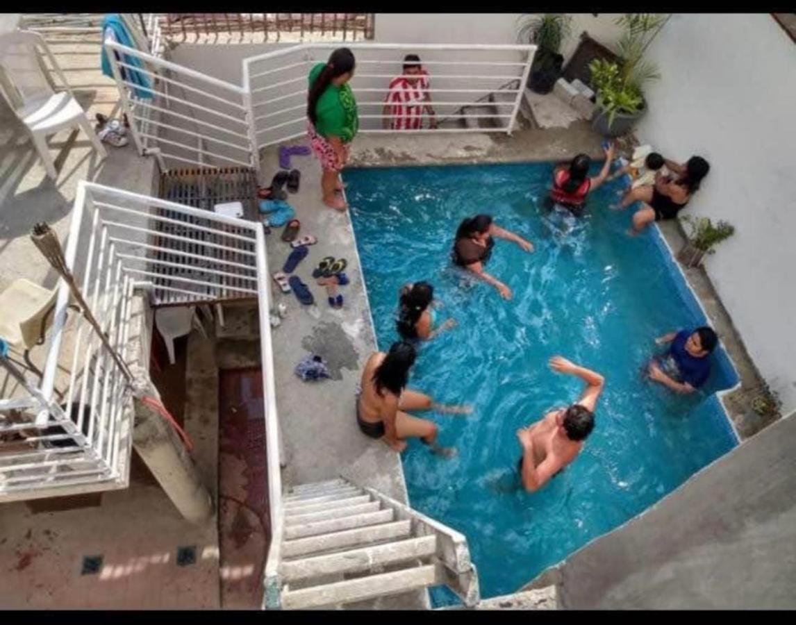 Casa Grey Hotell Oaxaca Eksteriør bilde