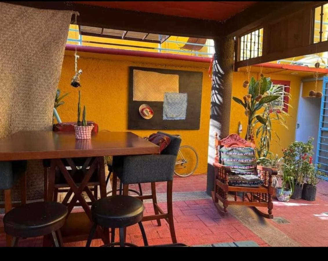 Casa Grey Hotell Oaxaca Eksteriør bilde