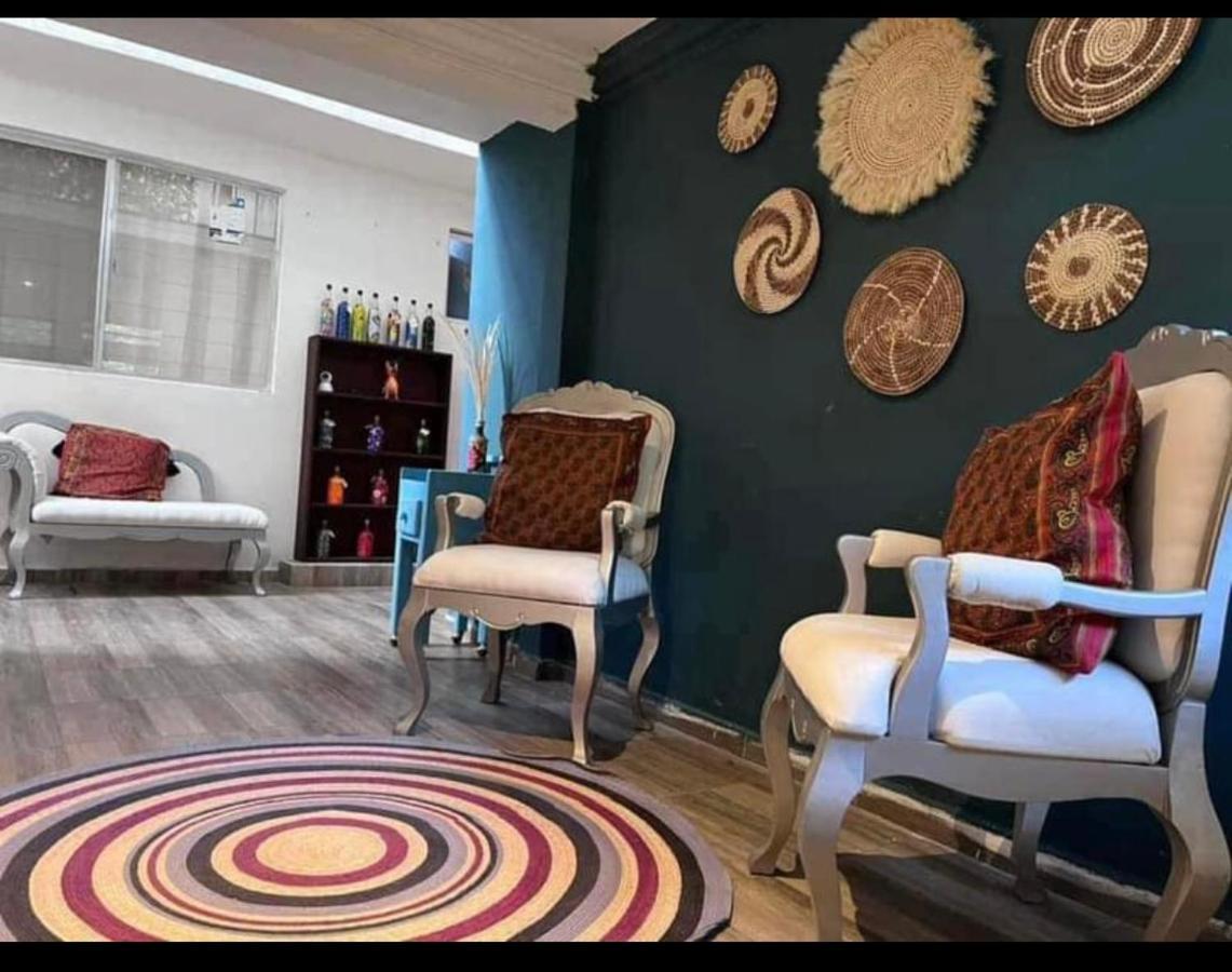 Casa Grey Hotell Oaxaca Eksteriør bilde
