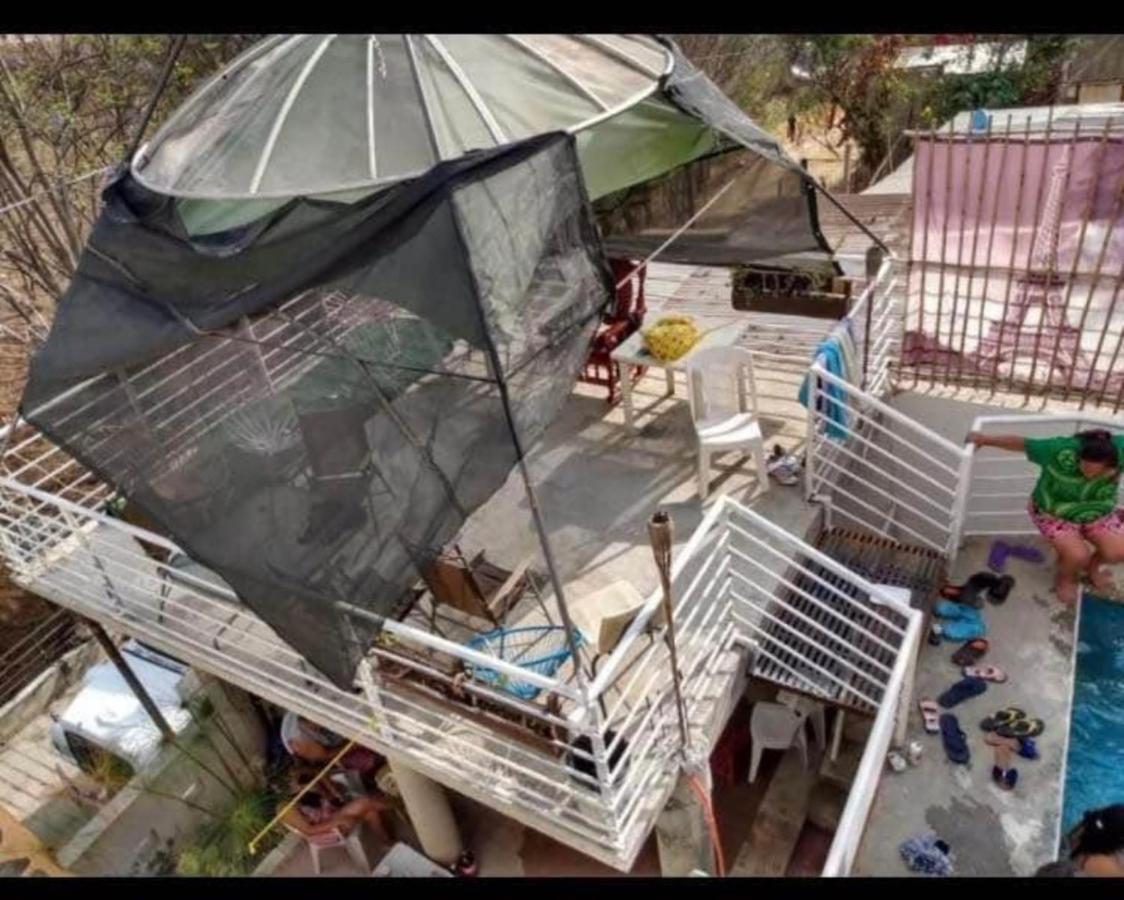 Casa Grey Hotell Oaxaca Eksteriør bilde
