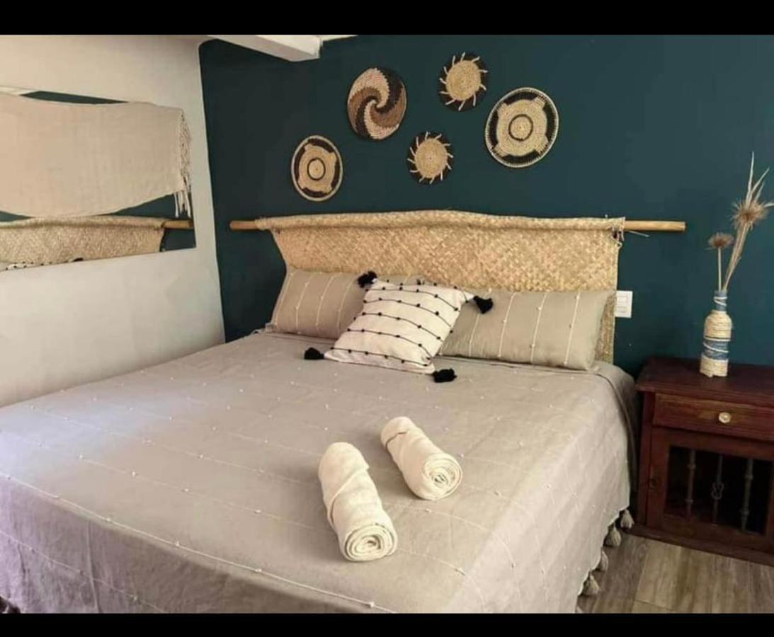 Casa Grey Hotell Oaxaca Eksteriør bilde