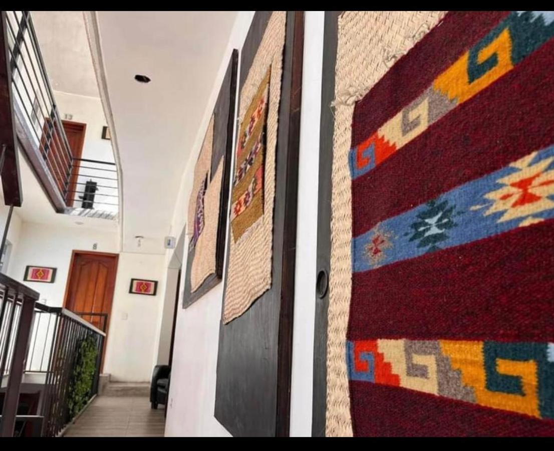 Casa Grey Hotell Oaxaca Eksteriør bilde