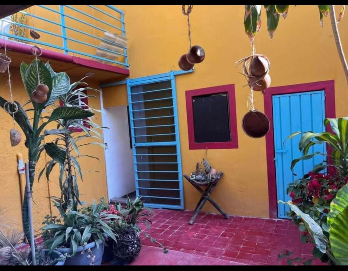 Casa Grey Hotell Oaxaca Eksteriør bilde